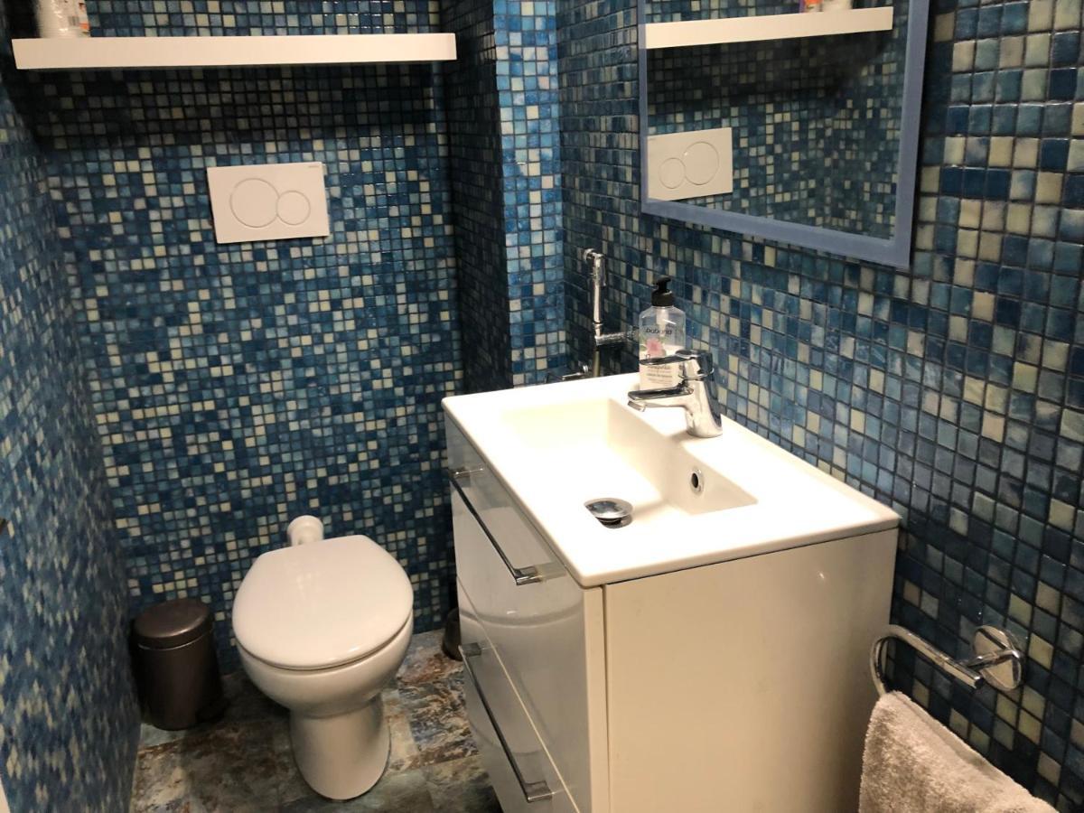 Estudio Privado In Los Gigantes Acantilado de los Gigantes ภายนอก รูปภาพ